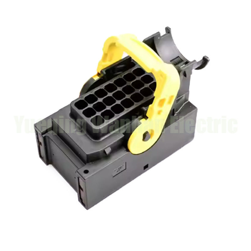 21 دبوس 1-1534127-1 وحدات الاتصال ECU Balck إمرأة الأسلاك