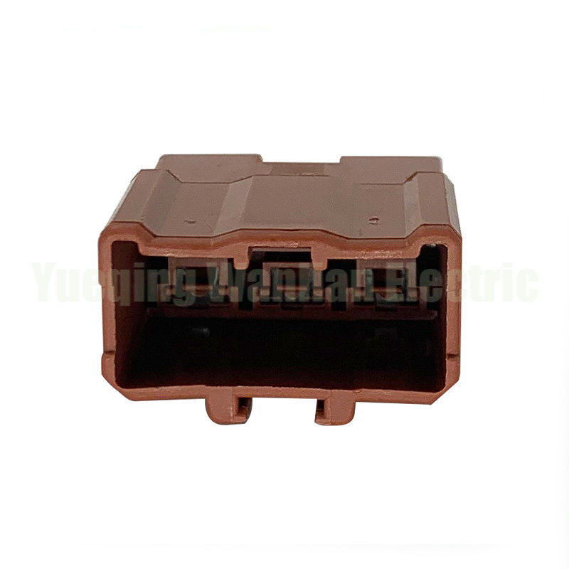 5 دبوس 6098-0216 محول بلاستيكي للسيارات وصلة الكابل الكهربائي