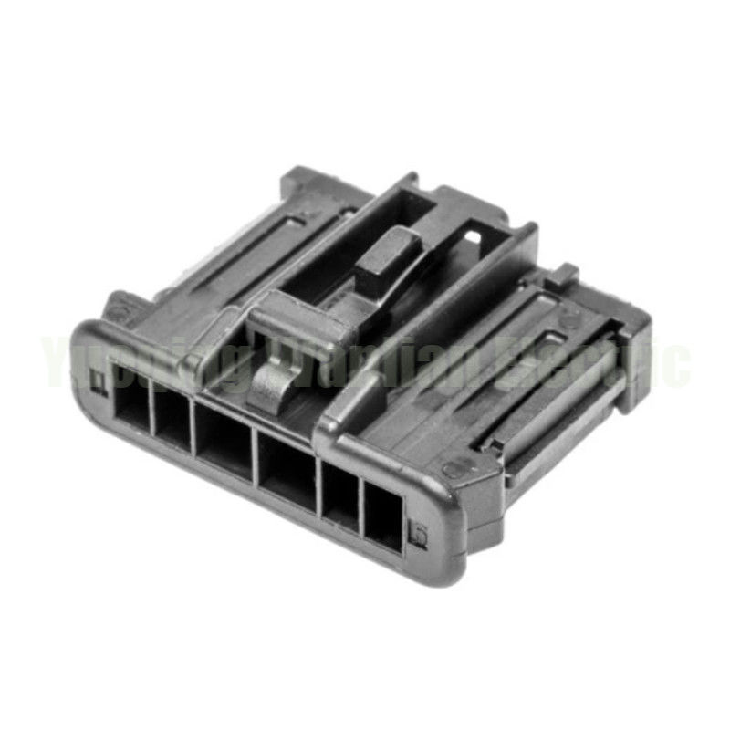6 دبوس WLC6MX05F 98821-1061 المصباح الخلفي للسيارات الضوء مصباح وصلة الاتصال السيارات