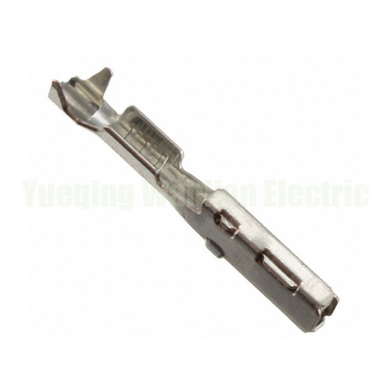 34803-3211 محطة النحاس الإناث للاتصال الكهربائية المتصلة بالسيارات الحديد محطات التشنج