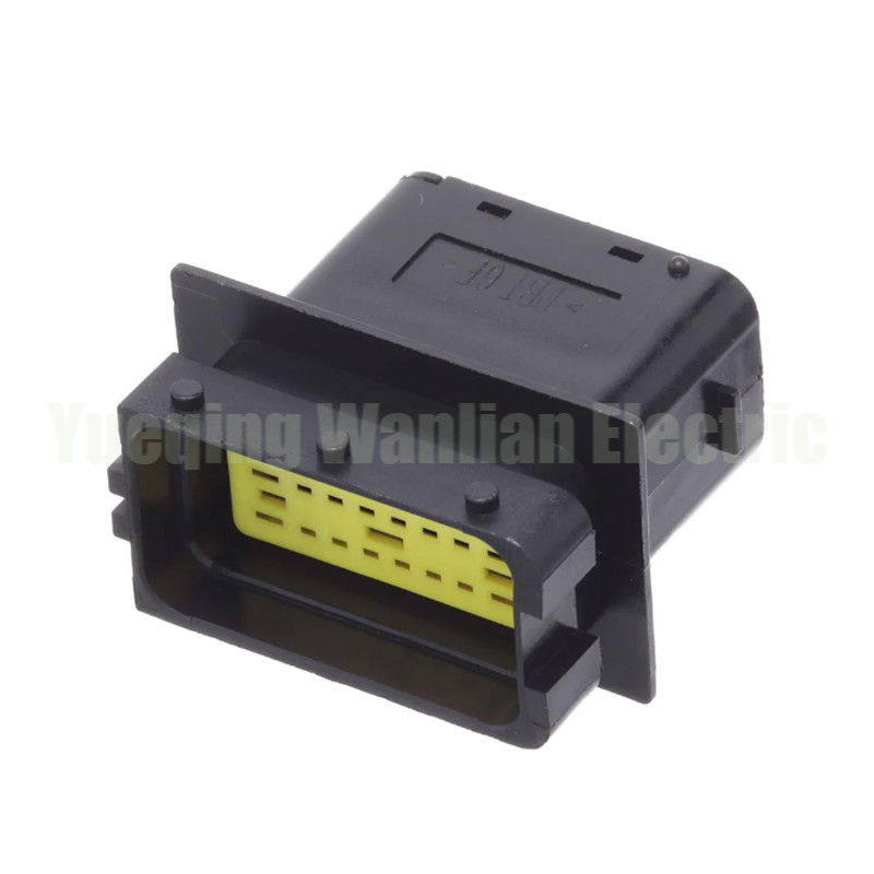 24 دبوس 211PL249S0023 211PL249S0005 ربط ECU للسيارات FCI Pcb