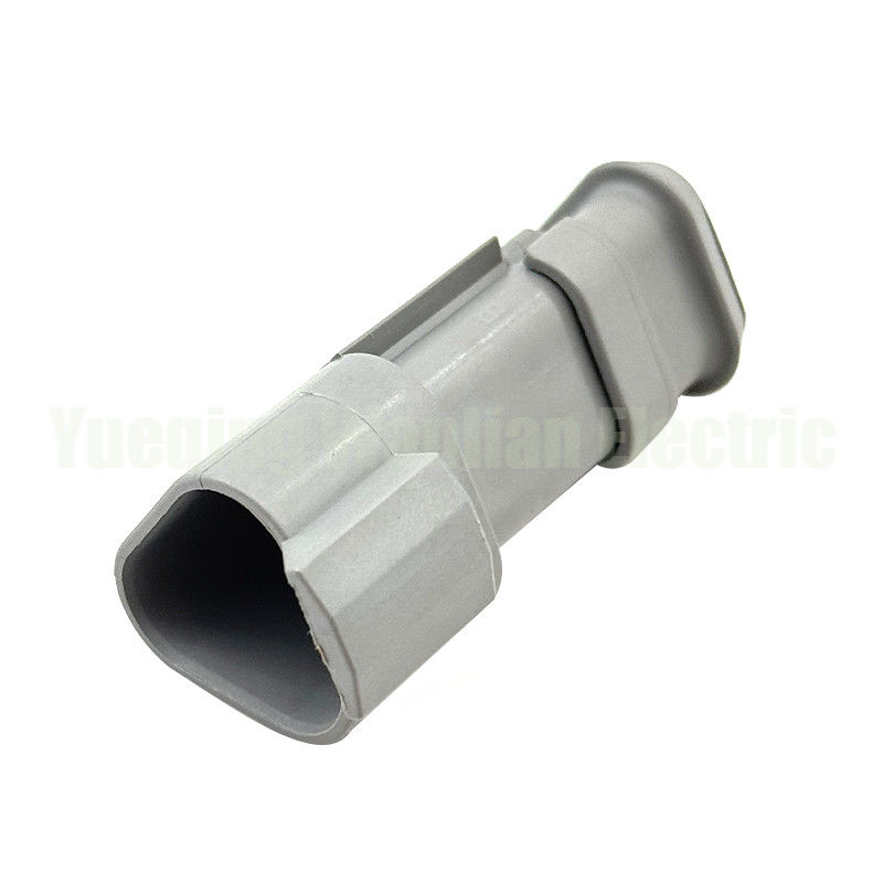 3 دبوس DT04-3P-E008 علبة الاتصال للاستخدام