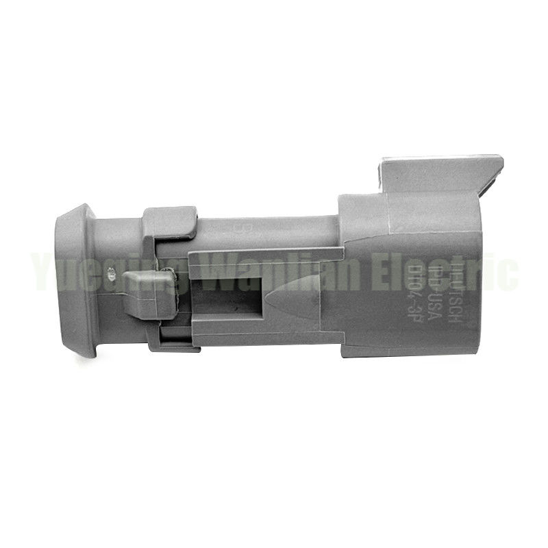 3 دبوس DT04-3P-E008 علبة الاتصال للاستخدام