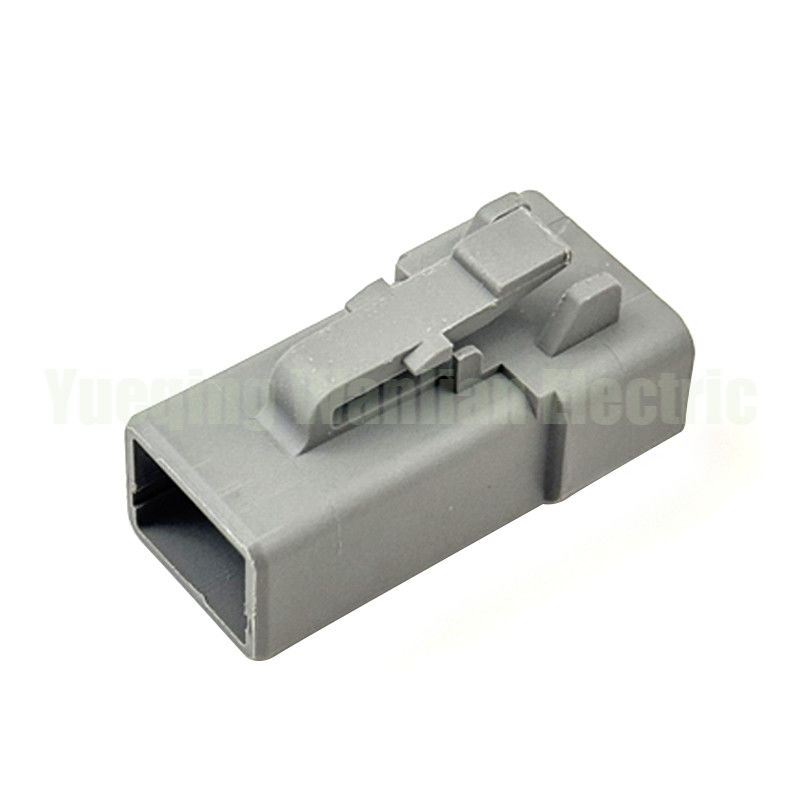 2 دبوس DTP06-2S ATP06-2S Deutsch DTP علبة وصلة 6.71mm الطول 2 طريق 1 صف